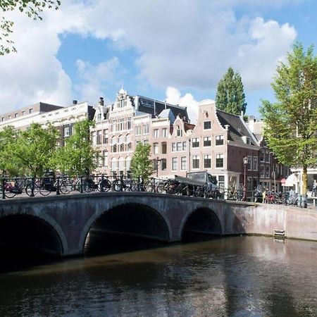Canal Dream Apartment Amsterdam Eksteriør bilde