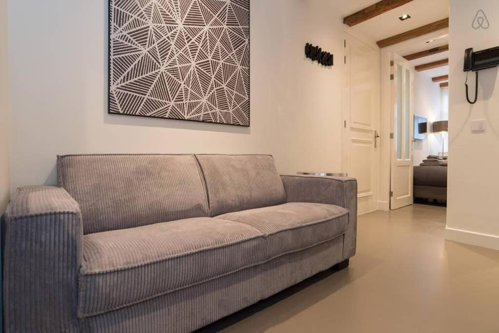 Canal Dream Apartment Amsterdam Eksteriør bilde