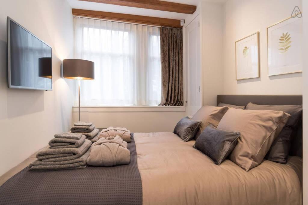 Canal Dream Apartment Amsterdam Eksteriør bilde